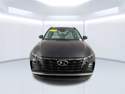 2024 Hyundai TUCSON HYBRID SEL Convenience