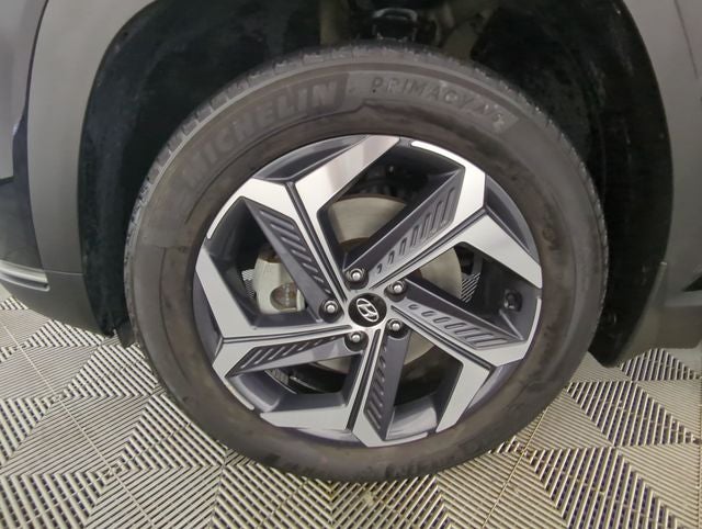2024 Hyundai TUCSON HYBRID SEL Convenience