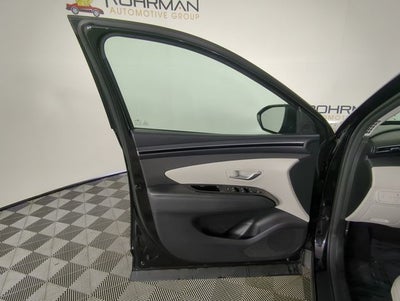 2024 Hyundai TUCSON HYBRID SEL Convenience