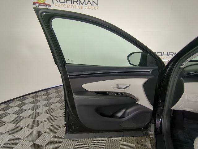 2024 Hyundai TUCSON HYBRID SEL Convenience
