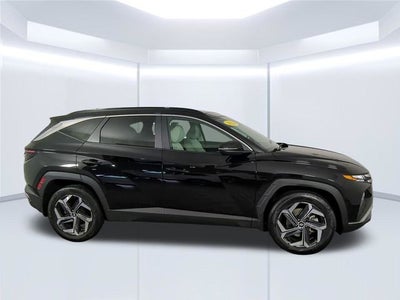 2024 Hyundai TUCSON HYBRID SEL Convenience