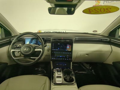 2024 Hyundai TUCSON HYBRID SEL Convenience