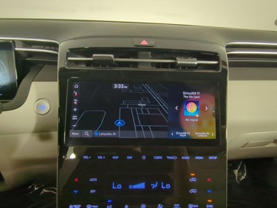 2024 Hyundai TUCSON HYBRID SEL Convenience