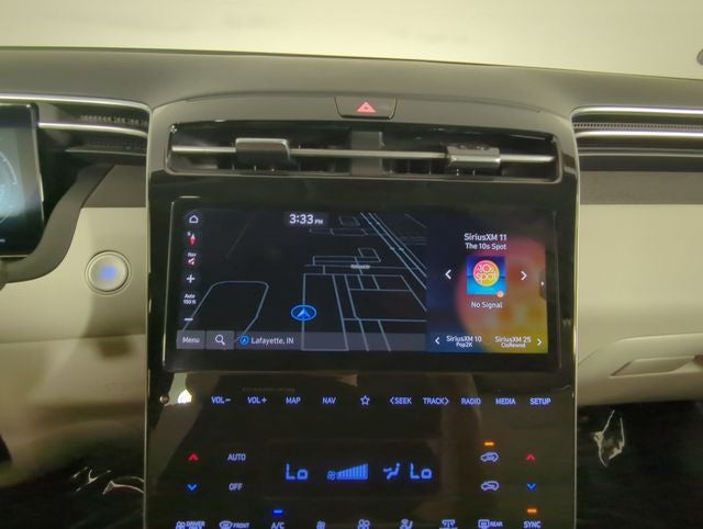 2024 Hyundai TUCSON HYBRID SEL Convenience