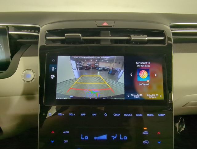 2024 Hyundai TUCSON HYBRID SEL Convenience
