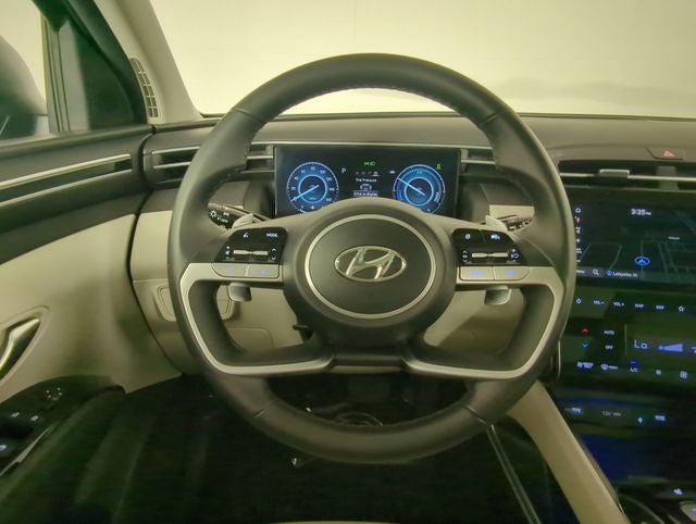 2024 Hyundai TUCSON HYBRID SEL Convenience