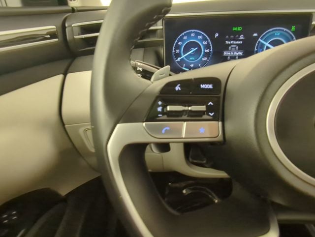 2024 Hyundai TUCSON HYBRID SEL Convenience