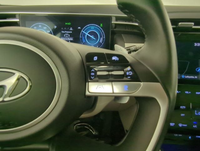 2024 Hyundai TUCSON HYBRID SEL Convenience