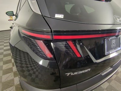 2024 Hyundai TUCSON HYBRID SEL Convenience