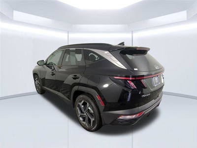 2024 Hyundai TUCSON HYBRID SEL Convenience