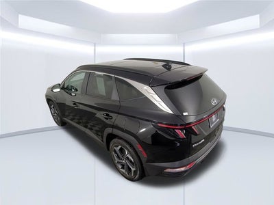 2024 Hyundai TUCSON HYBRID SEL Convenience