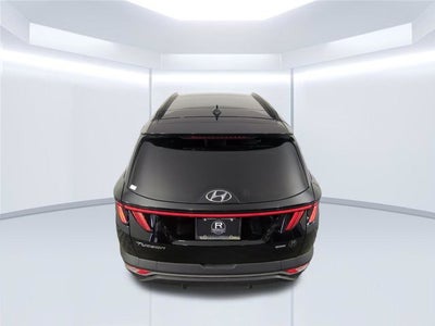 2024 Hyundai TUCSON HYBRID SEL Convenience