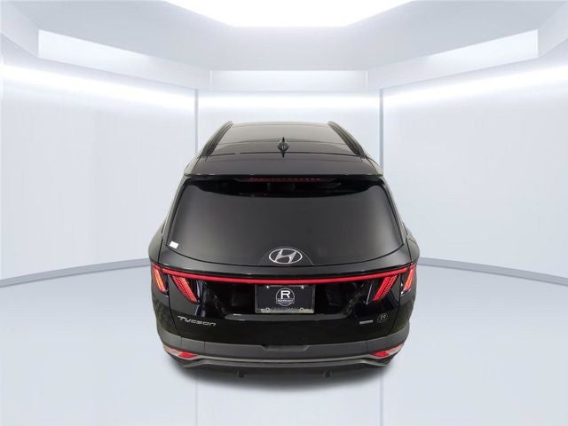 2024 Hyundai TUCSON HYBRID SEL Convenience