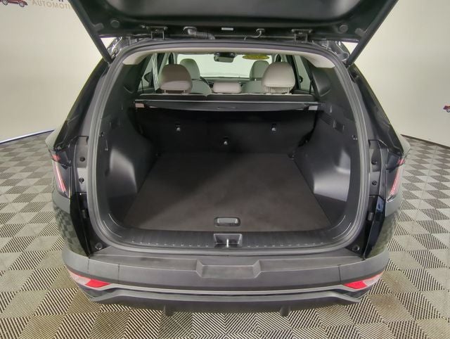 2024 Hyundai TUCSON HYBRID SEL Convenience