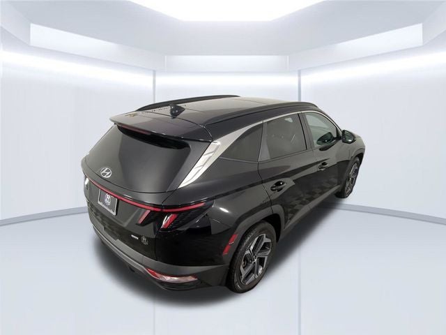 2024 Hyundai TUCSON HYBRID SEL Convenience