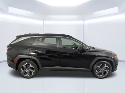 2024 Hyundai TUCSON HYBRID SEL Convenience