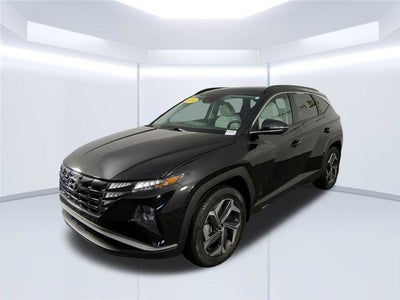 2024 Hyundai TUCSON HYBRID SEL Convenience