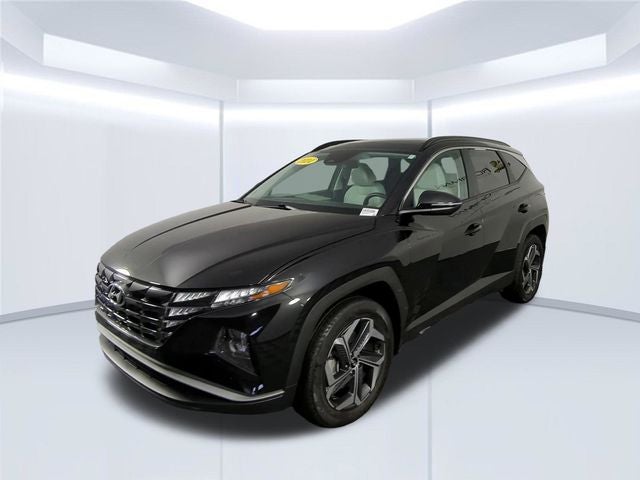 2024 Hyundai TUCSON HYBRID SEL Convenience
