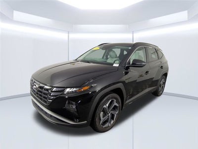 2024 Hyundai TUCSON HYBRID SEL Convenience