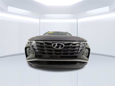 2024 Hyundai TUCSON HYBRID SEL Convenience