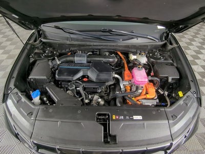 2024 Hyundai TUCSON HYBRID SEL Convenience