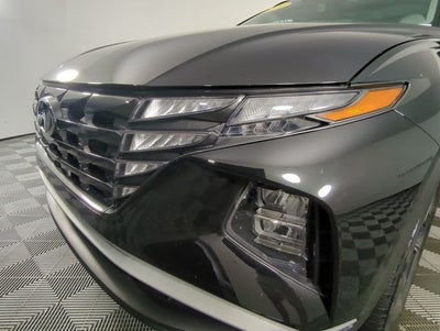 2024 Hyundai TUCSON HYBRID SEL Convenience