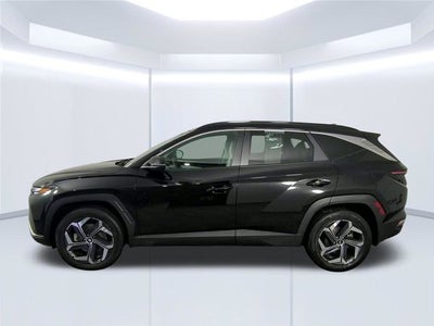 2024 Hyundai TUCSON HYBRID SEL Convenience