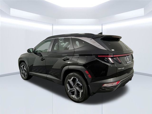 2024 Hyundai TUCSON HYBRID SEL Convenience