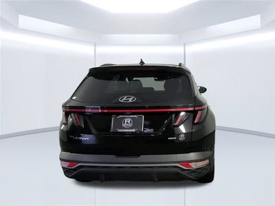 2024 Hyundai TUCSON HYBRID SEL Convenience