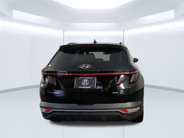 2024 Hyundai TUCSON HYBRID SEL Convenience