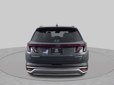2026 Hyundai TUCSON HYBRID SEL Convenience