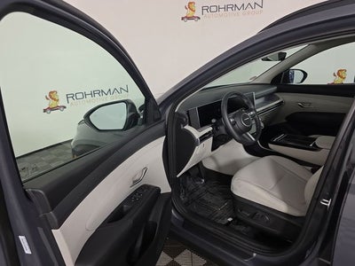 2026 Hyundai TUCSON HYBRID SEL Convenience