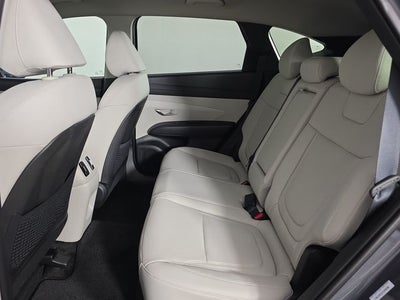 2026 Hyundai TUCSON HYBRID SEL Convenience