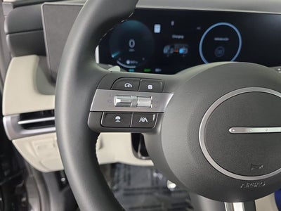 2026 Hyundai TUCSON HYBRID SEL Convenience
