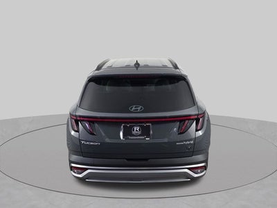 2026 Hyundai TUCSON HYBRID SEL Convenience