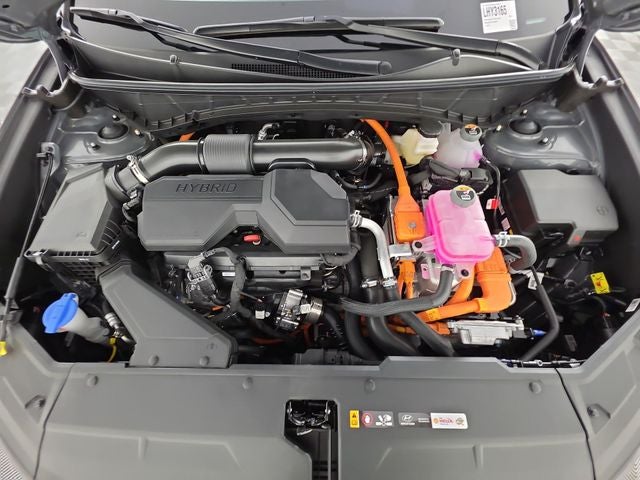 2026 Hyundai TUCSON HYBRID SEL Convenience