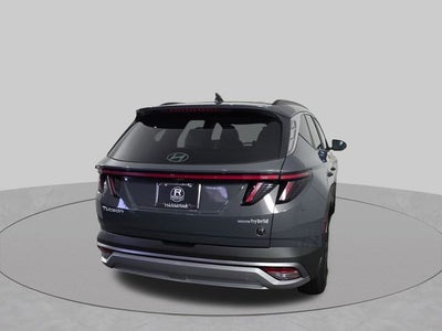 2026 Hyundai TUCSON HYBRID SEL Convenience