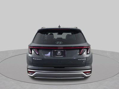 2026 Hyundai TUCSON HYBRID SEL Convenience
