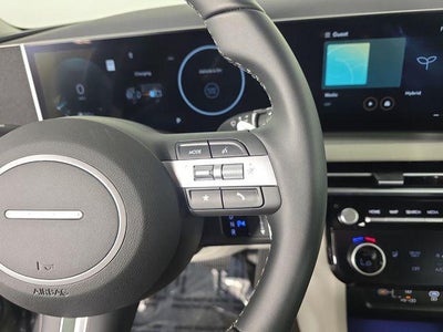 2026 Hyundai TUCSON HYBRID SEL Convenience