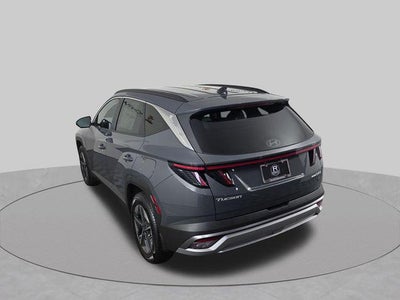 2026 Hyundai TUCSON HYBRID SEL Convenience