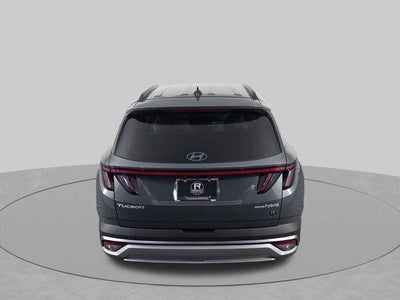 2026 Hyundai TUCSON HYBRID SEL Convenience