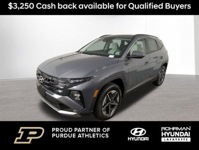 2026 Hyundai TUCSON HYBRID SEL Convenience