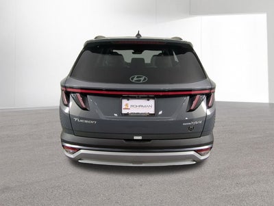 2026 Hyundai TUCSON HYBRID SEL Convenience