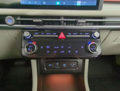 2026 Hyundai TUCSON HYBRID SEL Convenience