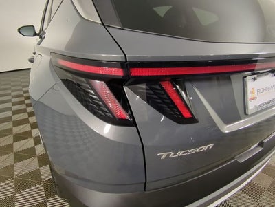 2026 Hyundai TUCSON HYBRID SEL Convenience