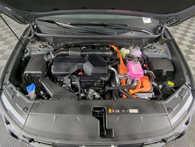 2026 Hyundai TUCSON HYBRID SEL Convenience