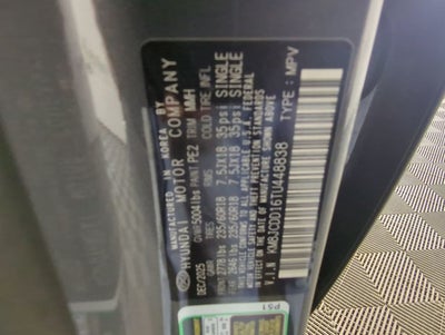 2026 Hyundai TUCSON HYBRID SEL Convenience