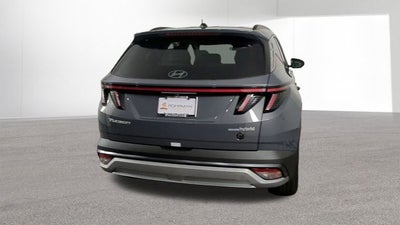 2026 Hyundai TUCSON HYBRID SEL Convenience