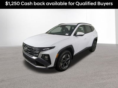 2026 Hyundai TUCSON HYBRID SEL Convenience