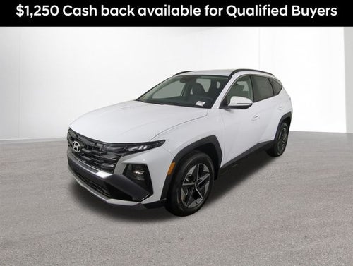 2026 Hyundai TUCSON HYBRID SEL Convenience